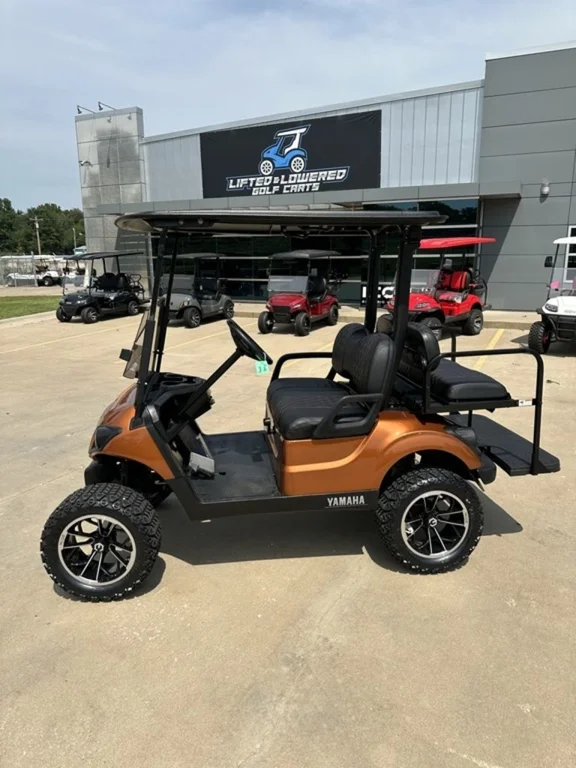 2021 Yamaha Drive2 QuieTech EFI photo 2