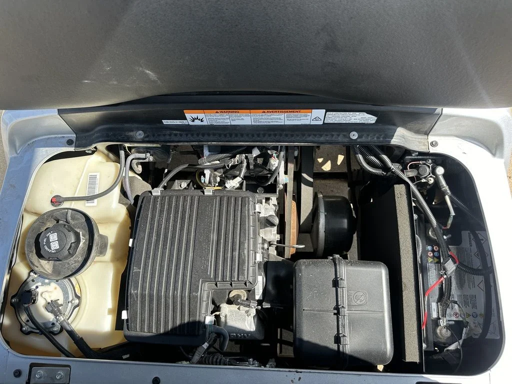 2021 Yamaha Drive2 QuieTech EFI photo 8