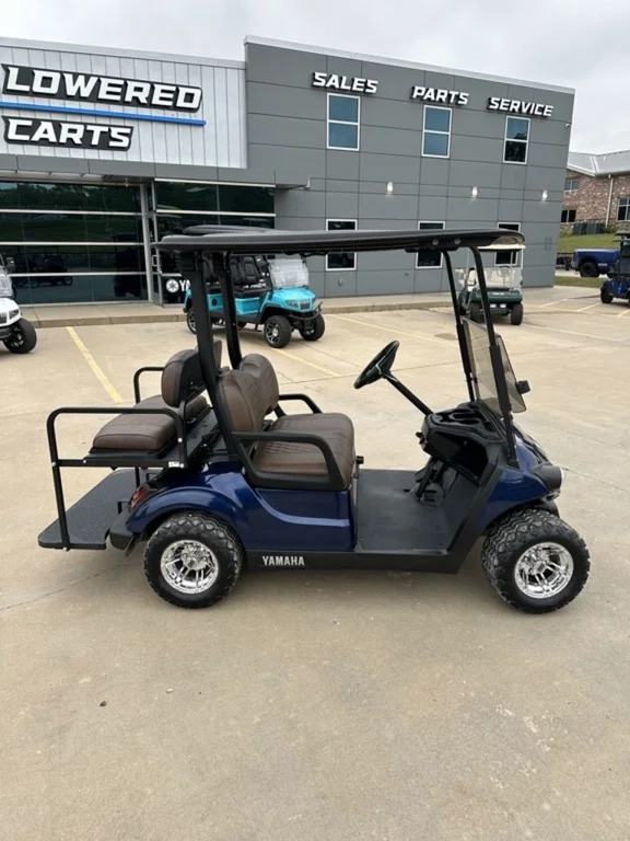 2021 Yamaha Drive2 QuieTech EFI photo 3