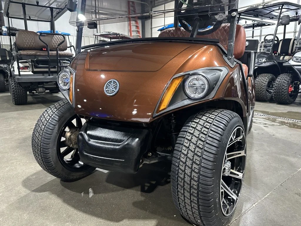 2021 Yamaha Drive2 QuieTech EFI photo 5