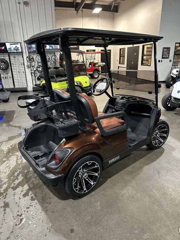 2021 Yamaha Drive2 QuieTech EFI photo 8