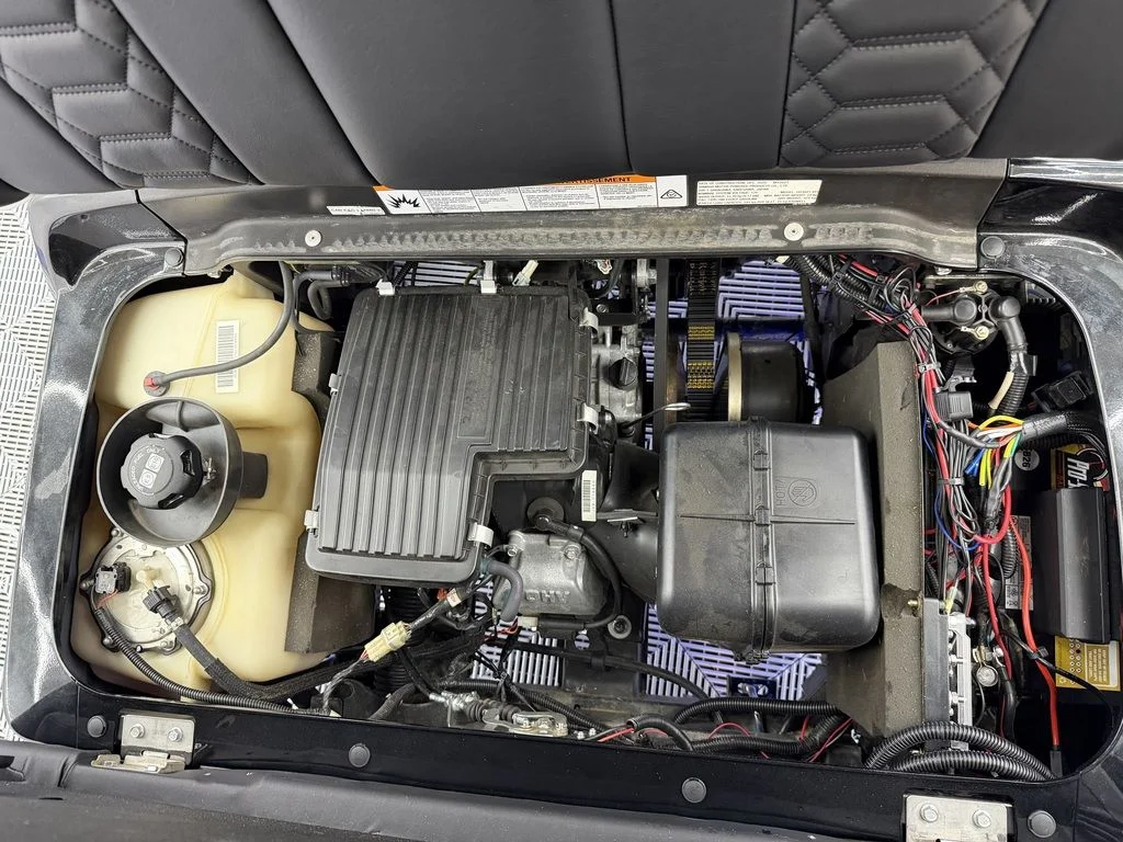 2023 Yamaha Drive2 QuieTech EFI photo 9