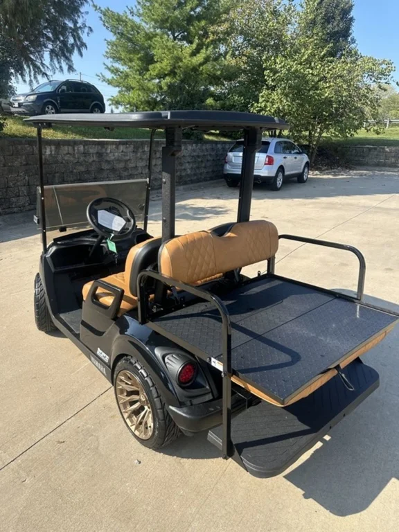 2021 Yamaha Drive2 QuieTech EFI photo 6