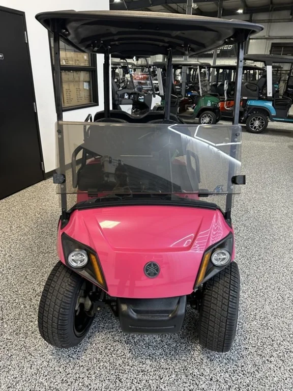 2021 Yamaha Drive2 QuieTech EFI photo 6