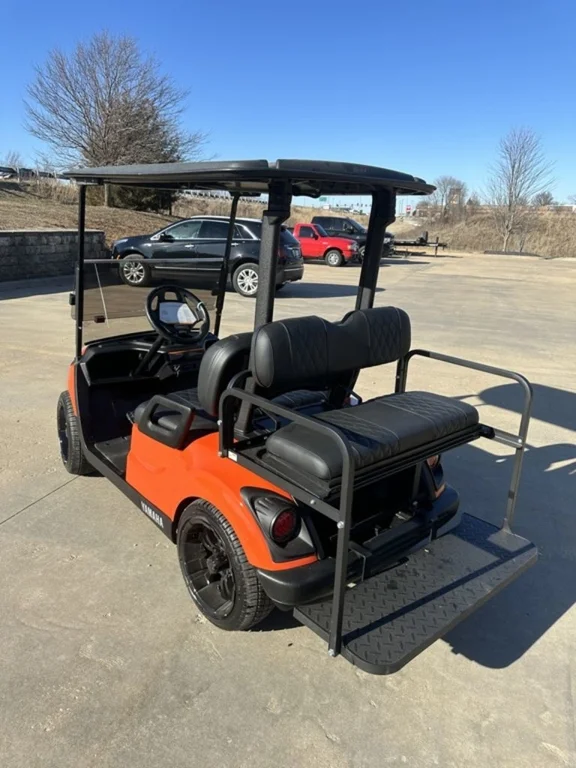 2021 Yamaha Drive2 QuieTech EFI photo 5
