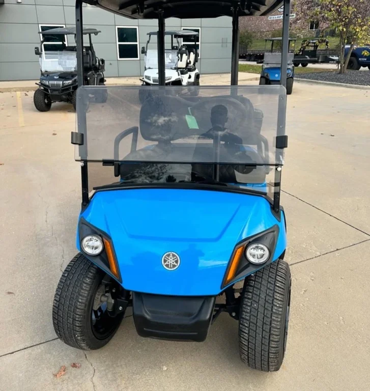 2021 Yamaha Drive2 QuieTech EFI photo 6