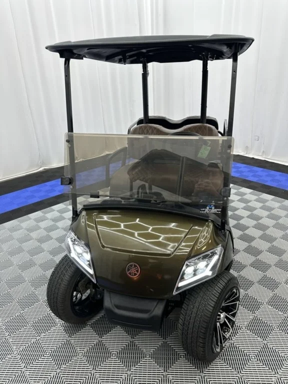 2021 Yamaha Drive2 QuieTech EFI photo 5
