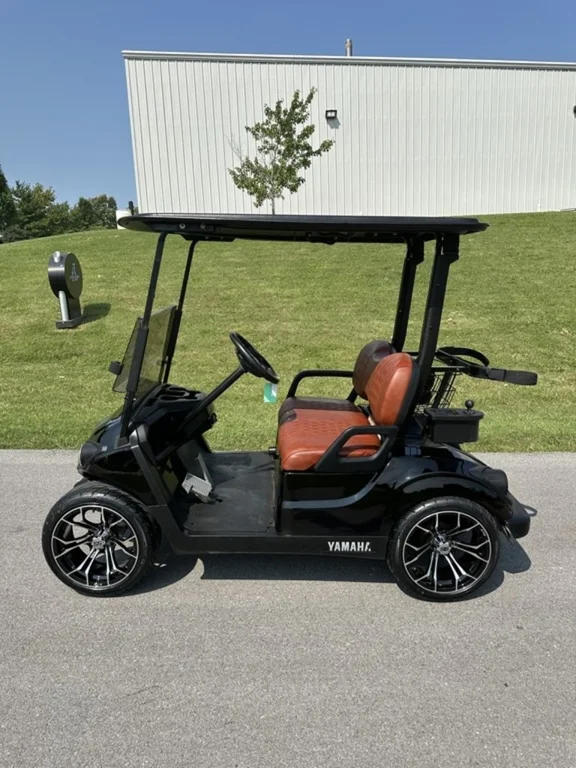 2021 Yamaha Drive2 QuieTech EFI photo 2