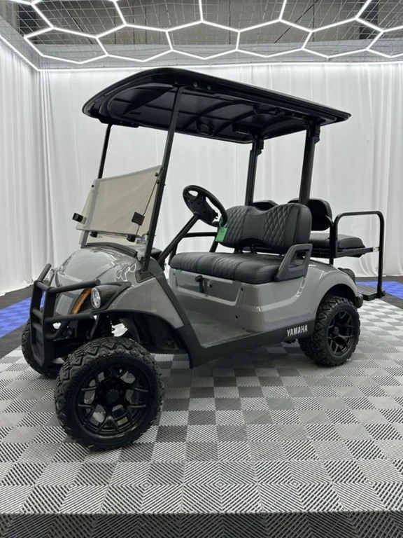 2021 Yamaha Drive2 QuieTech EFI photo 2