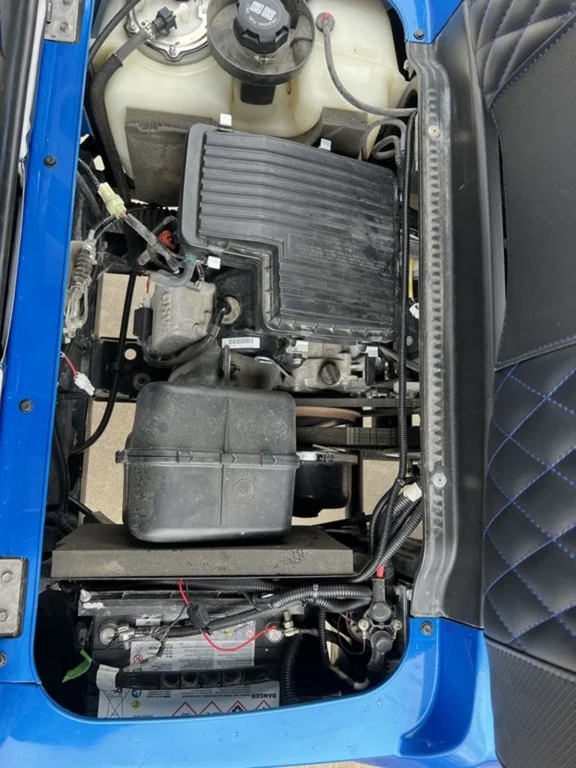 2021 Yamaha Drive2 QuieTech EFI photo 11