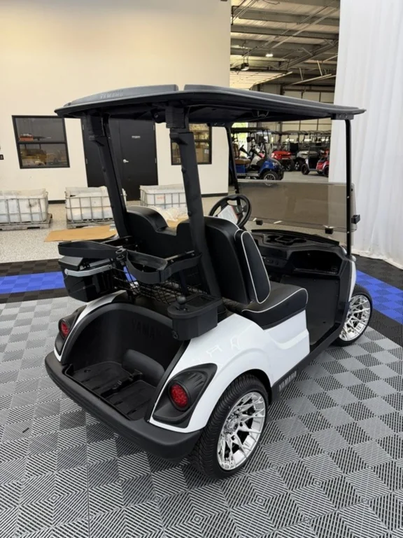 2021 Yamaha Drive2 QuieTech EFI photo 7