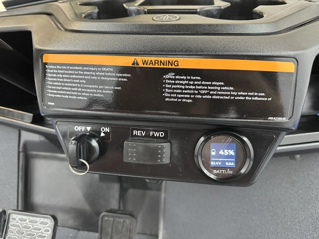2021 Yamaha Drive2 photo 6