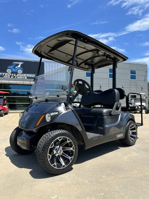 2021 Yamaha Drive2 QuieTech EFI photo 1