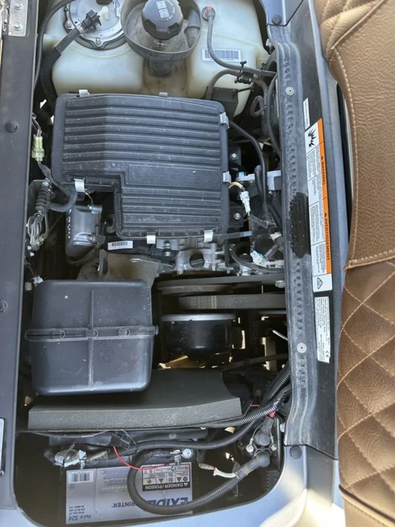 2021 Yamaha Drive2 QuieTech EFI photo 6