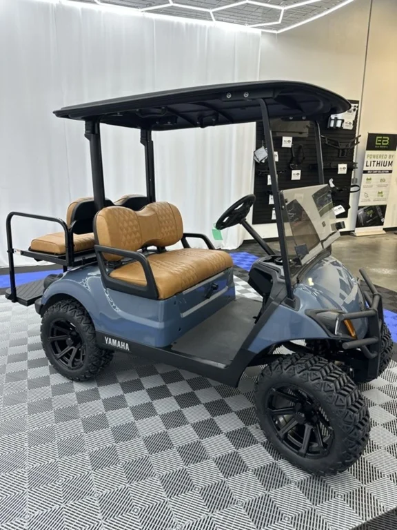 2021 Yamaha Drive2 QuieTech EFI photo 8