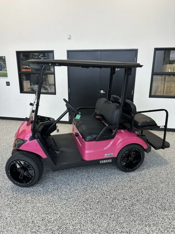 2021 Yamaha Drive2 QuieTech EFI photo 2
