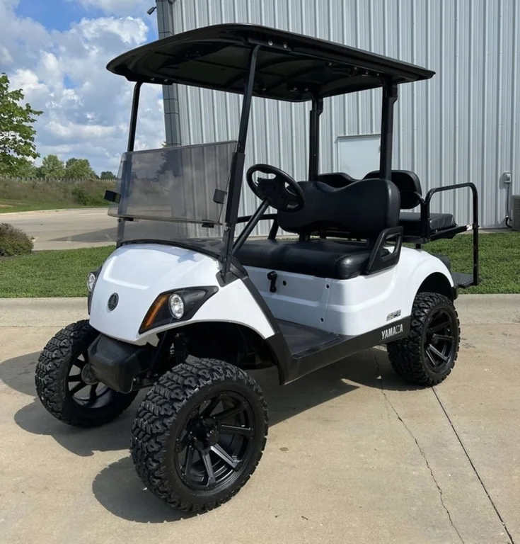 2021 Yamaha Drive2 QuieTech EFI photo 3