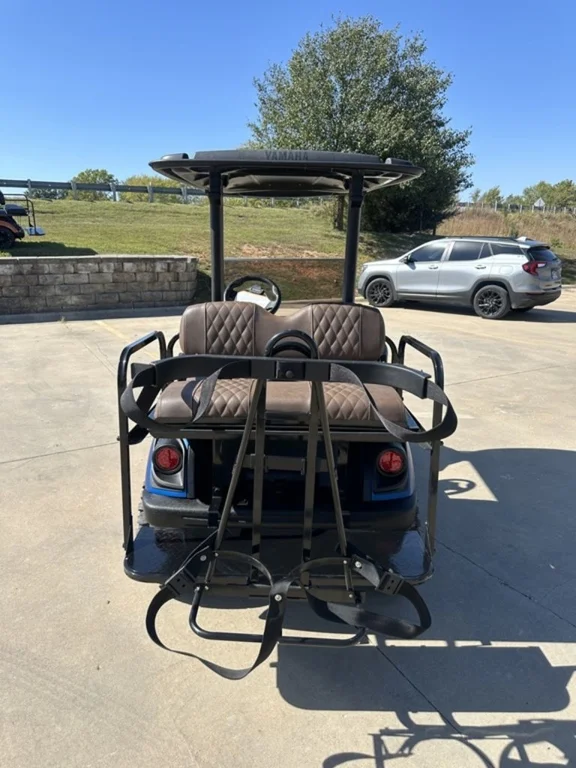 2021 Yamaha Drive2 QuieTech EFI photo 4