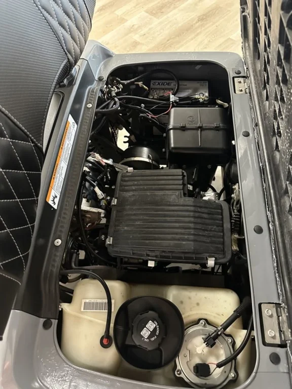 2021 Yamaha Drive2 QuieTech EFI photo 8