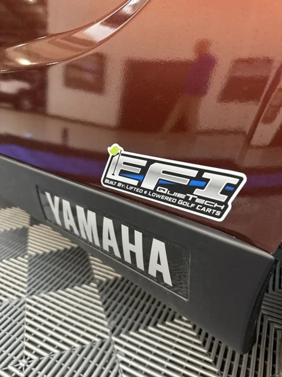 2021 Yamaha Drive2 QuieTech EFI photo 4