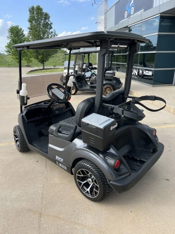 2021 Yamaha Drive2 QuieTech EFI photo 14