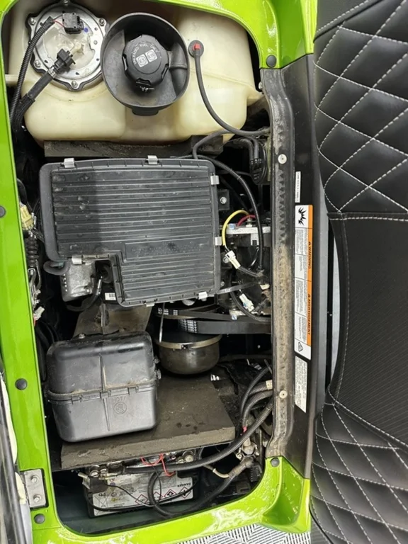 2021 Yamaha Drive2 QuieTech EFI photo 6