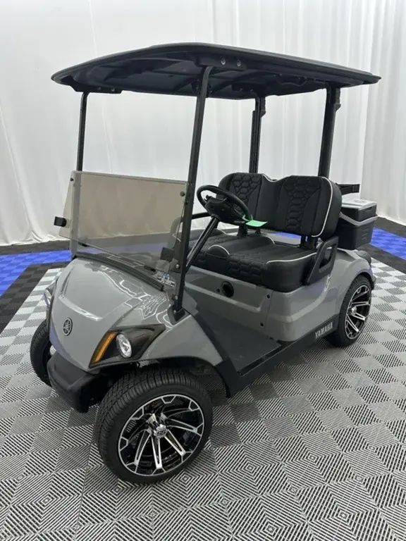 2021 Yamaha Drive2 photo 1