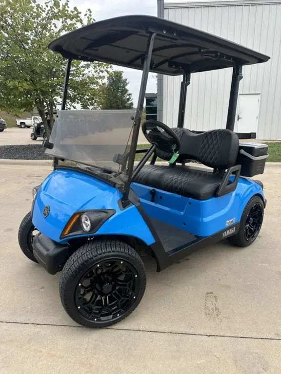 2021 Yamaha Drive2 QuieTech EFI photo 1