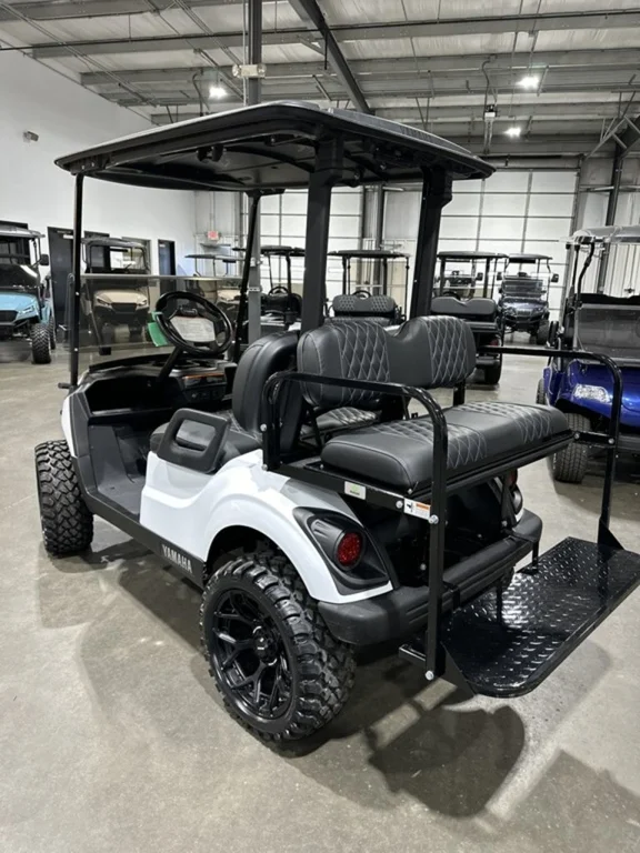 2021 Yamaha Drive2 QuieTech EFI photo 12