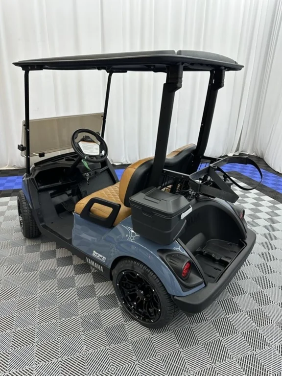 2021 Yamaha Drive2 QuieTech EFI photo 5