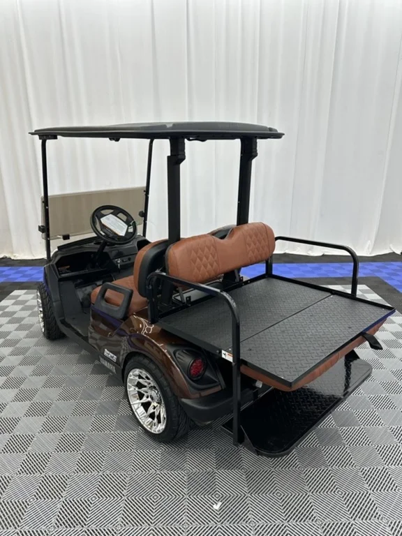2022 Yamaha Drive2 QuieTech EFI photo 7