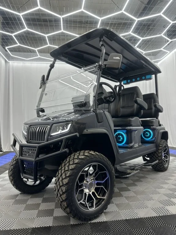 2027 Evolution D5 Maverick photo 2