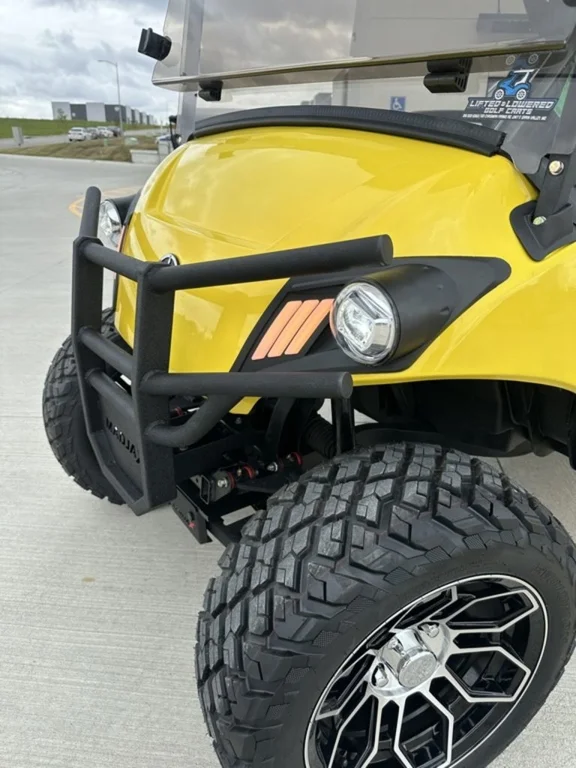 2021 Yamaha Drive2 QuieTech EFI photo 3