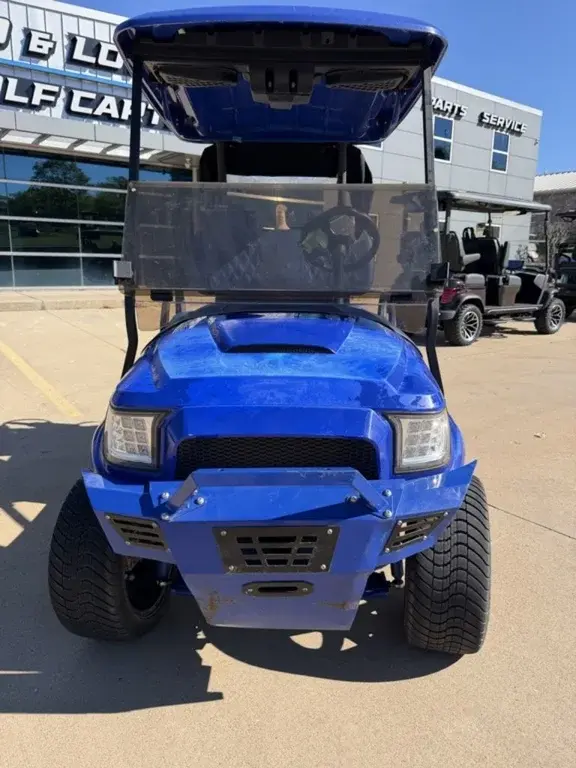 2015 Club Car Precedent photo 9