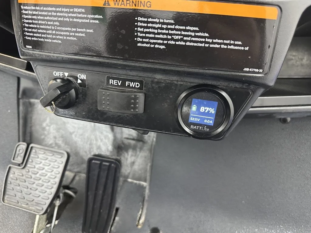 2021 Yamaha Drive2 photo 8