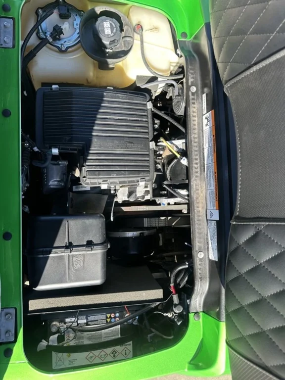2021 Yamaha Drive2 QuieTech EFI photo 6