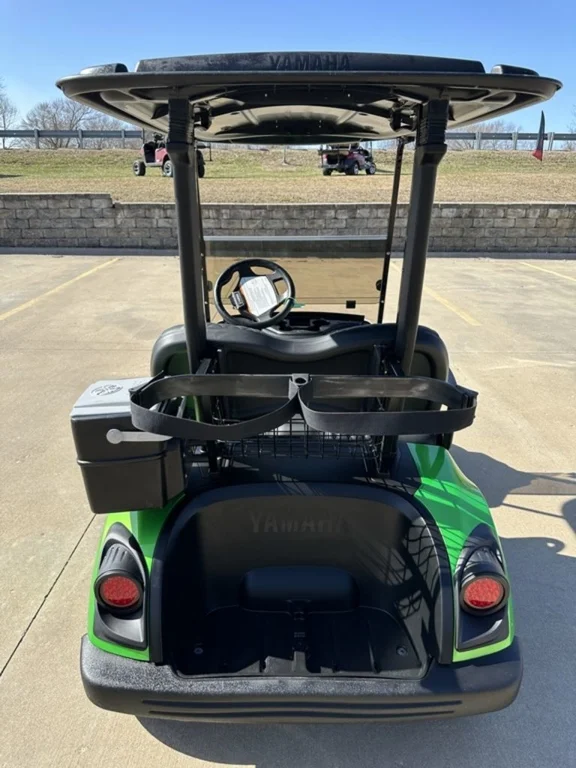 2021 Yamaha Drive2 QuieTech EFI photo 8