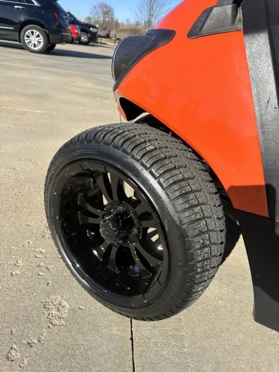 2021 Yamaha Drive2 QuieTech EFI photo 8