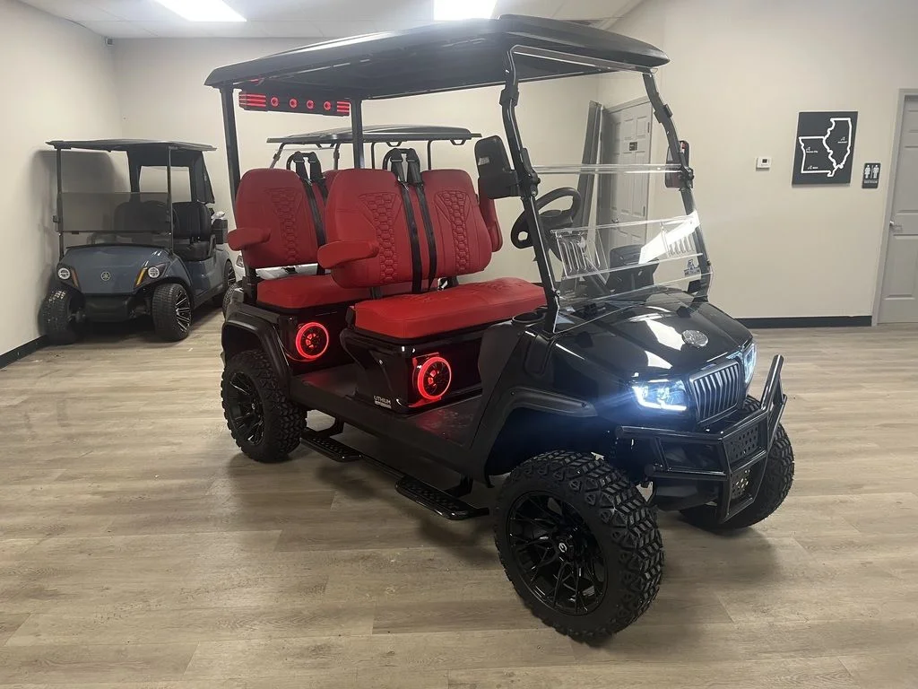2027 Evolution D5 Maverick photo 5