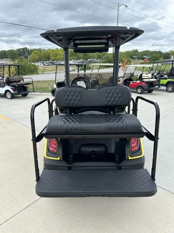 2021 Yamaha Drive2 QuieTech EFI photo 8