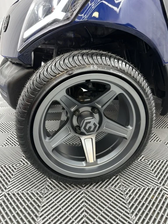2021 Yamaha Drive2 QuieTech EFI photo 2