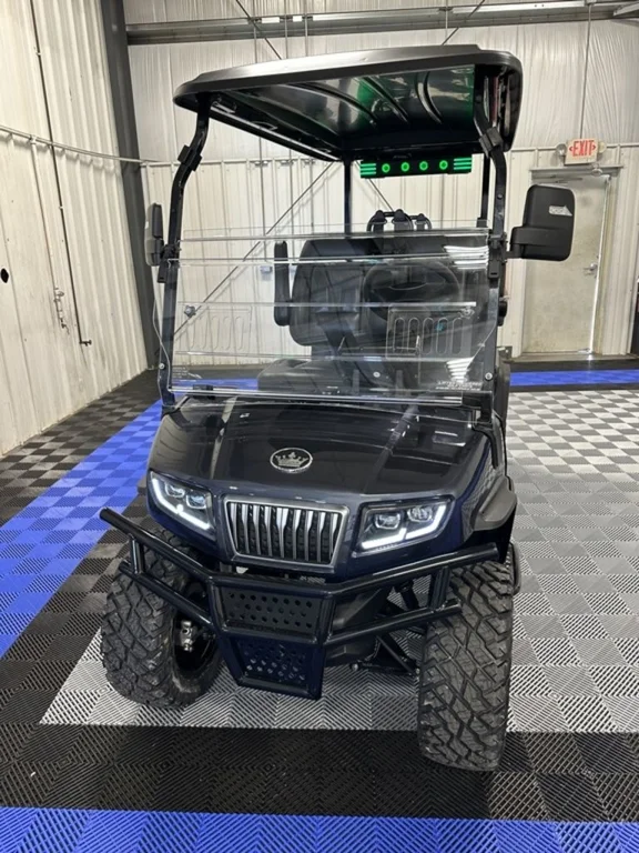 2027 EVOLUTION EV Maverick 4 PLUS photo 7