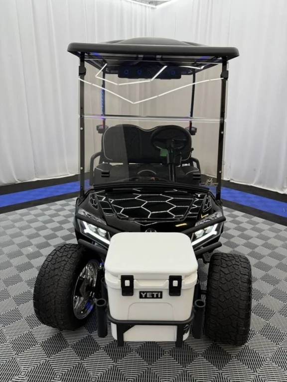 2023 Yamaha Drive2 QuieTech EFI photo 6
