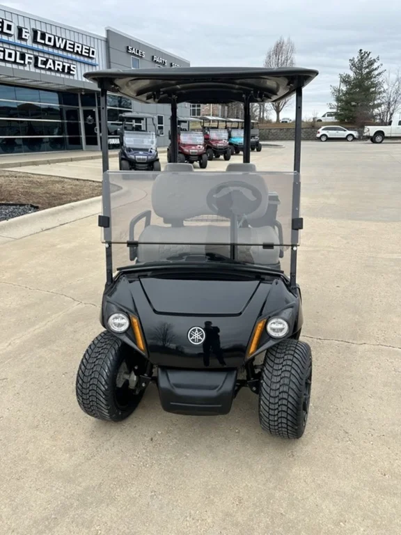 2021 Yamaha Drive2 QuieTech EFI photo 2