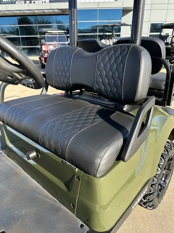 2021 Yamaha Drive2 QuieTech EFI photo 5