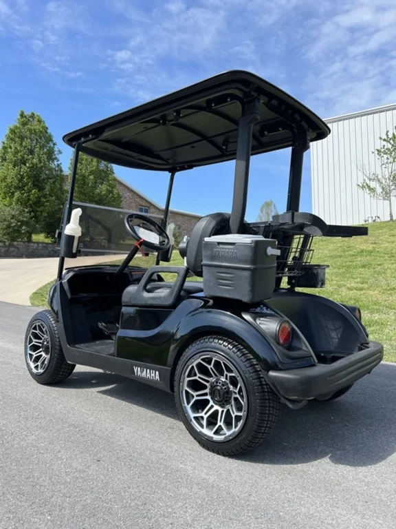 2021 Yamaha Drive2 QuieTech EFI photo 2
