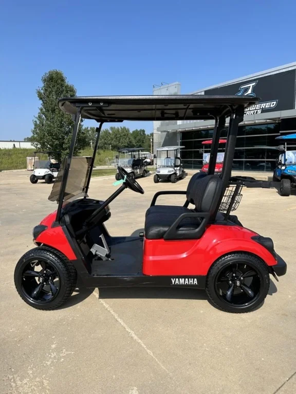 2021 Yamaha Drive2 QuieTech EFI photo 2