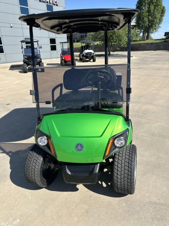 2021 Yamaha Drive2 QuieTech EFI photo 9