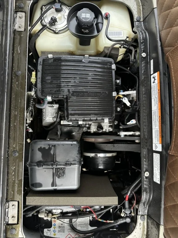 2021 Yamaha Drive2 QuieTech EFI photo 7
