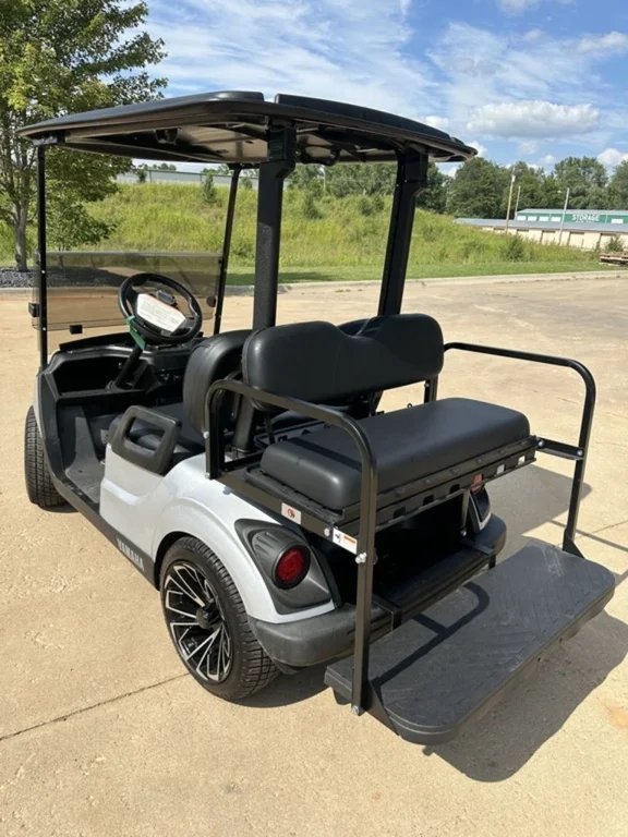 2021 Yamaha Drive2 QuieTech EFI photo 4